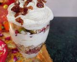 A picture of step 8 of Healthy Parfait (No Sugar).