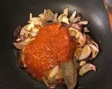 A picture of step 3 of Mutton Keema Ghugni (Dried Peas Curry with Mutton Mince - Bong style).