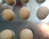 Foto langkah ke 5 dari resep Khusus Dough (Adonan) Roti Pizza.