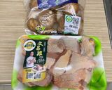 香菇雞湯的食譜步驟1照片