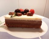 Foto del paso 8 de la receta: Tarta de 3 chocolates