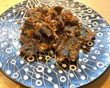 Foto langkah ke 3 dari resep Belut goreng bumbu ketumbar.