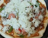 Foto langkah ke 7 dari resep Pizza Teflon.