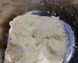 Foto langkah ke 4 dari resep Bakpao Ayam Kecap (no mixer).