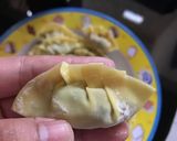 Foto langkah ke 2 dari resep Gyoza Goreng.
