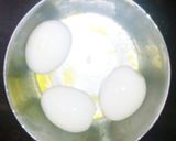 এগ বিরিয়ানি(Egg biriyani recipe in Bengali) রেসিপি ধাপ - 3 ছবি