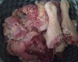 Foto langkah ke 1 dari resep Ayam bumbu kuning madura.