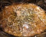 A picture of step 9 of Crockpot Pulled Pork 🥘.