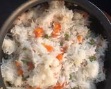વેજ. સેઝવાન પુલાવ(veg sezwan pulav Recipe in Gujarati) રેસીપી સ્ટેપ6ફોટો