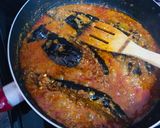 বেগুন বাহার / দই বেগুন (begun bahar/ doi begun recipe in Bengali) রেসিপি ধাপ - 11 ছবি