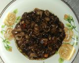 Foto langkah ke 4 dari resep Cumi Lada Hitam.