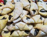 Szilvalekváros papucs glutén és laktóz mentesen recept fázis 3 fotója