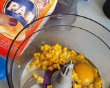 Foto del paso 1 de la receta: Cachapas de maíz 🌽