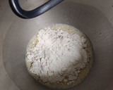 Foto del paso 2 de la receta: Bollos rellenos de salchicha !!Súper esponjosos y fáciles¡¡