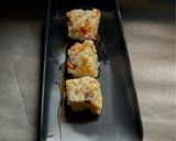 A picture of step 8 of Taro Cake in Taiwanese Style.