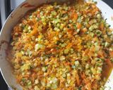 Foto del paso 5 de la receta: Revuelto de vegetales con huevo
