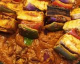 A picture of step 6 of Paneer Tikka Masala Restaurant Style.