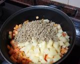 Foto del paso 2 de la receta: Potaje de lentejas tradicional