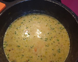 Foto del paso 4 de la receta: Sopa de verduras y mejillones