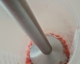 Foto del paso 2 de la receta: Sopa fría de yogur natural y tomate 🍶 🍅