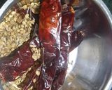 प्याज की चटनी (Pyaz ki chutney recipe in hindi) रेसिपी चरण 2 फोटो