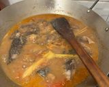 Foto langkah ke 4 dari resep Tongkol Bumbu Bawang dan Tomat.