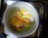 Une image de l'étape 3 de Confiture de pétales de roses 🌹.