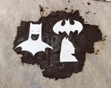 Foto del paso 10 de la receta: Batmagdalenas (magdalenas de aceite de oliva)