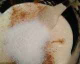Foto del paso 3 de la receta: Bizcocho de coco con manzana y canela