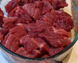 Foto del paso 1 de la receta: Goulash con spätzle