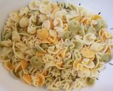 Foto del paso 3 de la receta Florecitas con crema de brócoli
