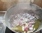 Foto langkah ke 1 dari resep Bobor Katuk Toge.