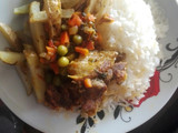 Asado de cordero