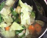 Foto langkah ke 4 dari resep 4. Sayur Sop Simple.