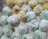 Foto langkah ke 4 dari resep Klepon ku🏀.