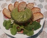 Foto del paso 5 de la receta: Pesto de Rúcula