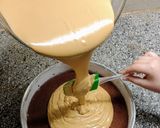 Foto del paso 4 de la receta: Torta Choco Cheese! 🎂🍫