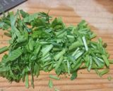 A picture of step 4 of Creamy Vegetable Soup (No Cream).