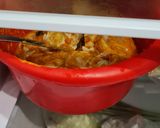 Foto langkah ke 4 dari resep Tandori Chicken (Teflon).