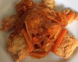 Foto langkah ke 8 dari resep Ikan dori asam manis.