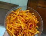 Foto langkah ke 4 dari resep 438. Kentang Mustofa.