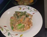 Foto langkah ke 3 dari resep Ketupat Pecel Sayur.