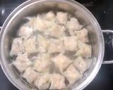 Hình bước làm 3 của món Há cảo nước 😋