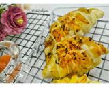 Foto langkah ke 9 dari resep "Sausage Croissant".