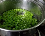 फ्रोझन मटार (Frozen Matar Recipe In Marathi) रेसिपी स्टेप 3 फोटो 