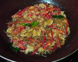Foto langkah ke 2 dari resep 28. Kering Tempe Kacang dan Teri.
