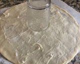 Foto del paso 3 de la receta: Flor de hojaldre de chocolate