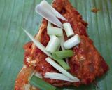 Foto langkah ke 2 dari resep Pepes patin.
