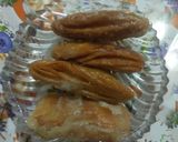 खाजा (Khaja recipe in Hindi) रेसिपी चरण 9 फोटो