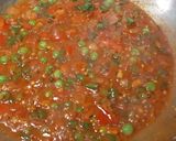 A picture of step 3 of Pav Bhaji.